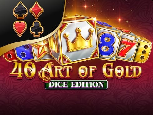 40 Art of Gold Dice Edition screenshot
