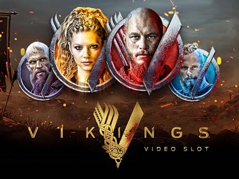 Vikings Video Slot screenshot