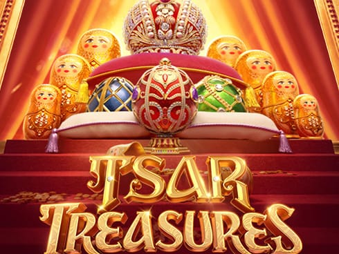 Tsar Treasures screenshot