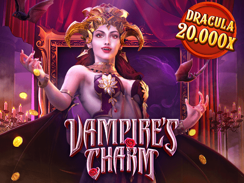 Vampire's Charm screenshot