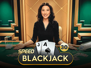 Speed Blackjack 30 screenshot